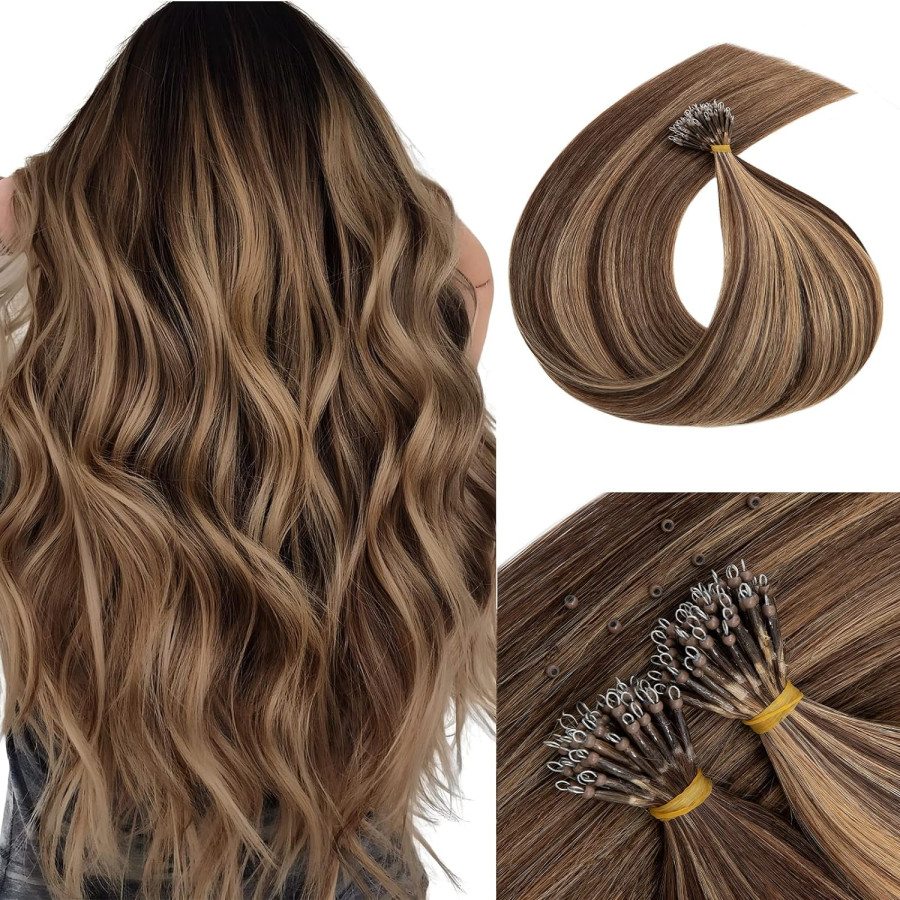 Extensii Nanoring Balayage #6/#24
